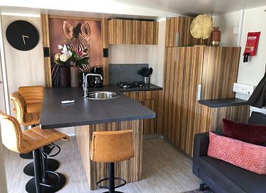 Holzchalet mit Terrasse am Veluwemeer - 5