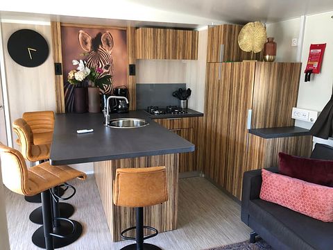 Holzchalet mit Terrasse am Veluwemeer - 5