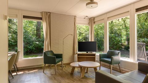 Maison dans la forêt dans un beau parc pour 4 personnes - 4