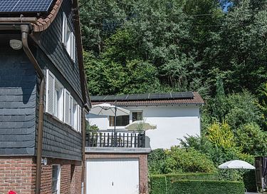 Logement de vacances à la lisière de la forêt dans le Sauerland - 22