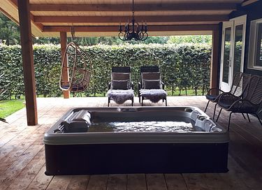 Sfeervol vakantiehuis met heerlijke jacuzzi - 4