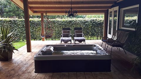 Sfeervol vakantiehuis met heerlijke jacuzzi - 4