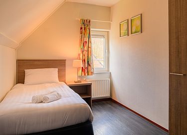 Bungalow in de natuur met privé sauna - 11