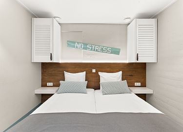 Passez la nuit directement sur la plage - 13