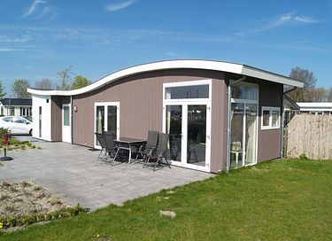 Freistehendes Chalet (6p) in einem Park auf dem Lande - 9