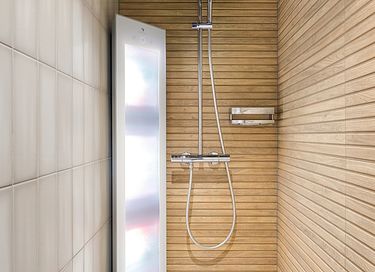 Luxe hotelkamer aan de kust met privé sauna  - 6
