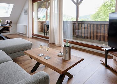 Ruim penthouse met privé wellness en balkon - 3