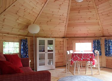 Dormir dans un Kota finlandais à Drenthe - 5