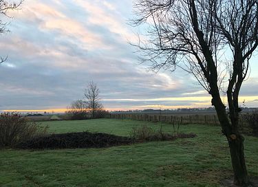 Natuurhuis in de landerijen van Groningen - 24