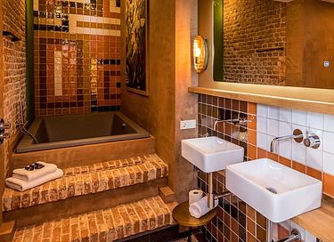 Boutique hotel op het waddeneiland Vlieland  - 12