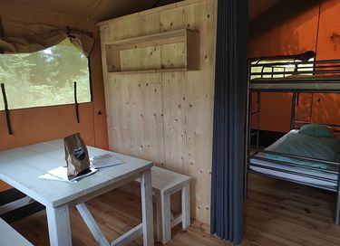Glamping in Frankreich für die ganze Familie - 5