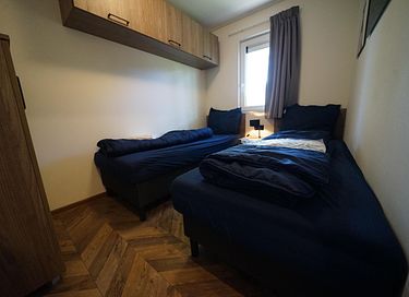 6-persoons vakantiehuis aan het water - 13