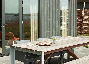 Villa (8p) met sauna aan het water - 4