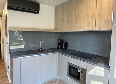 Comfortabel chalet in groene omgeving - 6
