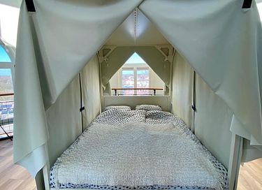 Sleep in the Water Tower of Middelburg - 13