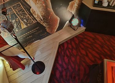Overnacht in een andere wereld in dit hotel - 20