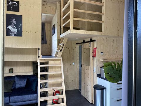 Wooden tiny house on Veluwe Lake - 4
