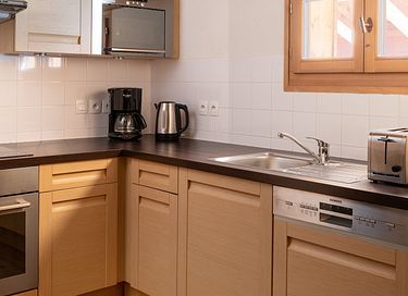 Comfortabel appartement in de Franse Alpen - 11