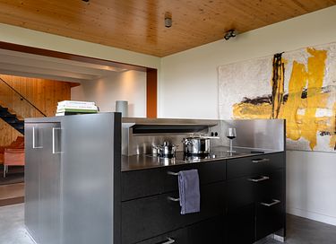 Luxe woning voor 10 personen aan het water - 7