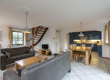 Nice family holiday home near beach - 8