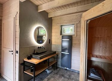 Sfeervol vakantiehuis met sauna in de Harz - 18