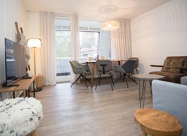 Knus appartement in Winterberg - 2