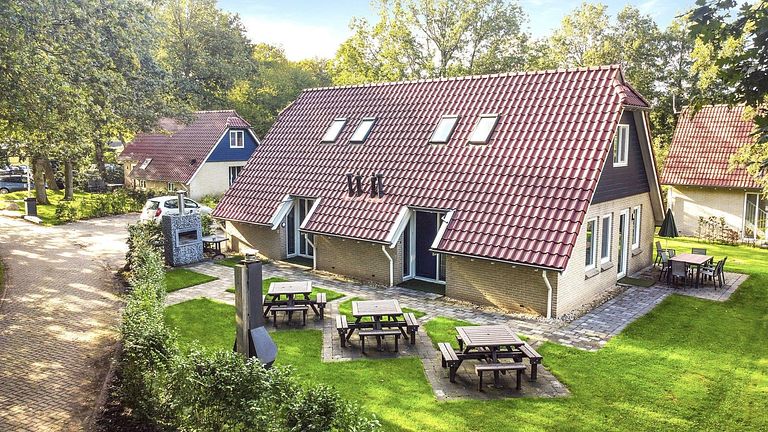 Stimmungsvolles Bauernhaus (10p) in Drenthe - 1