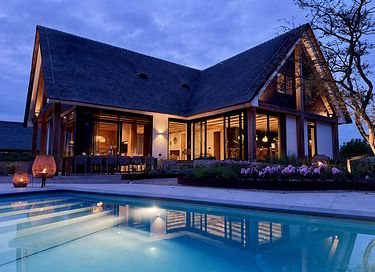 Villa di lusso per gruppi con piscina privata e sauna - 51