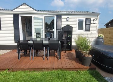 Logement de vacances avec jacuzzi au bord de l'eau - 6