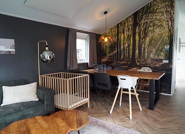 Kindvriendelijk vakantiehuis in Noord-Brabant - 6