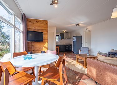 Bungalow på Texel tæt på stranden - 3