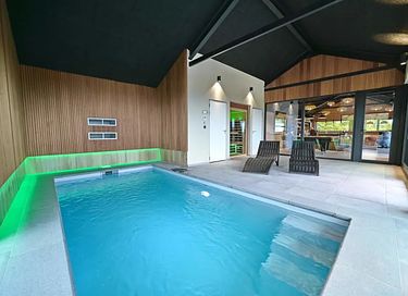 Villa avec piscine intérieure dans les Ardennes - 10