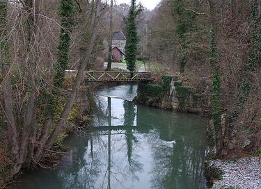 Voormalig treinstation (8p) in de Ardennen - 22