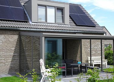 Vacation apartment with conservatory for 5 people - 27