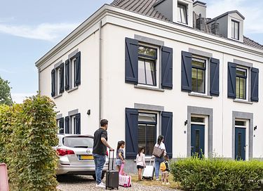 Ideaal voor gezinnen: vakantiehuis in Limburg - 3