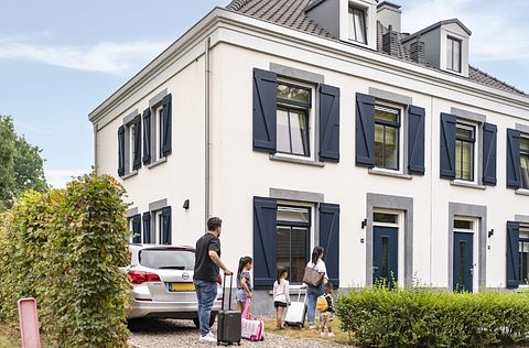 Ideaal voor gezinnen: vakantiehuis in Limburg - 3