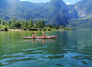 6-person house at a lake in the mountains - 43