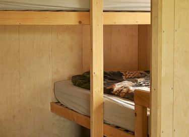 Tiny house (5p) met weids uitzicht en hottub - 15
