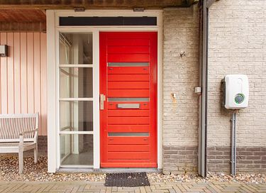 Luxury dike villa with terrace in Friesland - 40