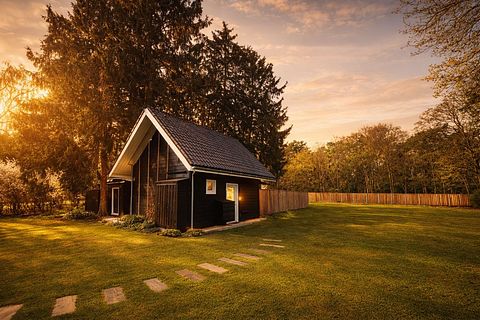 Waldhaus mit Jacuzzi, Sauna und Dampfbad - 5