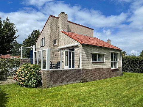 Moderne Ferienwohnung mit großem Garten - 2