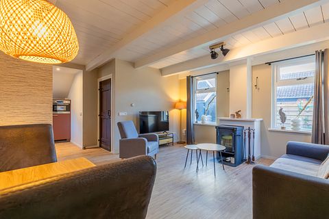 Beau séjour pour 2 personnes à Ameland - 4
