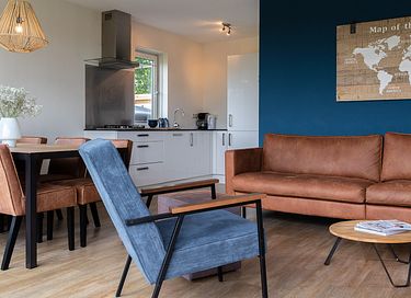 Waterfront holiday home in Groningen - 3
