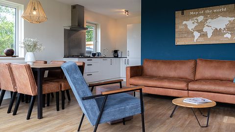 Waterfront holiday home in Groningen - 3