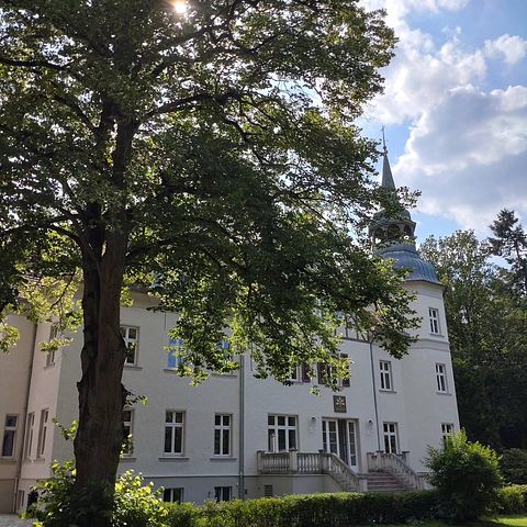 Romantisches Schlosshotel mit Wellness - 3