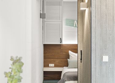 Chambre familiale sur la plage - 8