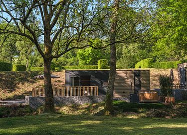 Vacation home with hot tub for 4 in Luxembourg - 4