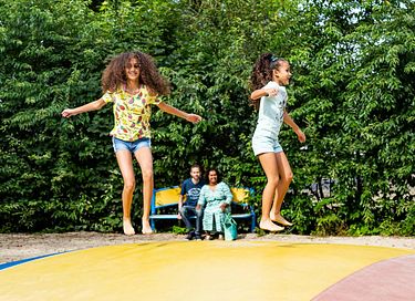 Wellness vakantiehuis (6p) in Brabant - 12