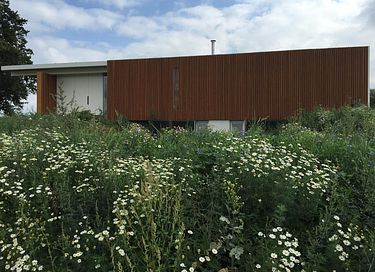 Design B&B in de uiterwaarden van Nijmegen - 2
