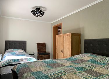 Historisches Fachwerkhaus in Oybin mit Wellness - 14